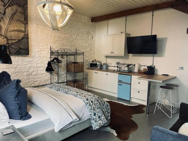 Apartment Gardener's Cwtch, Llwynhelig Manor Llandeilo
